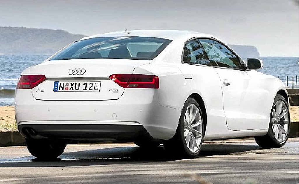 Without question the Coupe is the pick for good looks. Without question the Coupe is the pick for good looks.